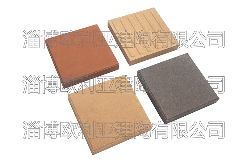 燒結磚200x200x50、300x300x50
